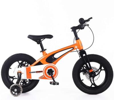 China Chinese Magnesium Alloy Factory Makes 16 Inch Magnesium Alloy Boys' Bicycles Bicycles For Boys for sale