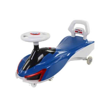 China Ride On Toy Children's Toy Car Good Quality Universal Sliding Twist Car Child Wheel Ride On Swing Car for sale