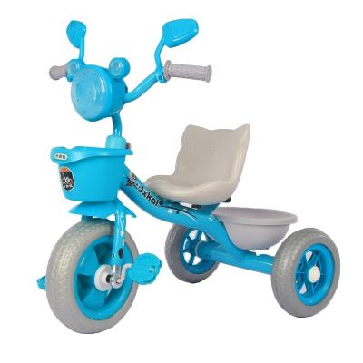 China Ride on Toy Manufacturer hot sale kids tricycle/baby pedal cars for kids/kids tricycle with high quality for sale