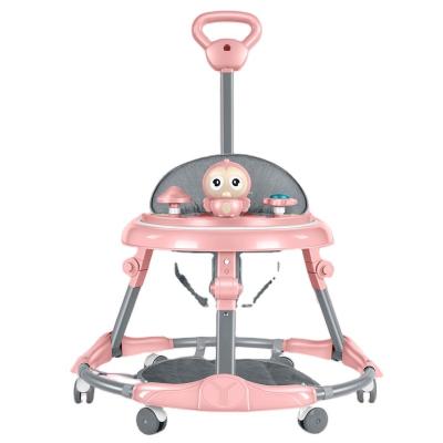 China China Manufacturer Folding Six Month To One Year Old Multi Functional Baby Walker High Quality Push for sale