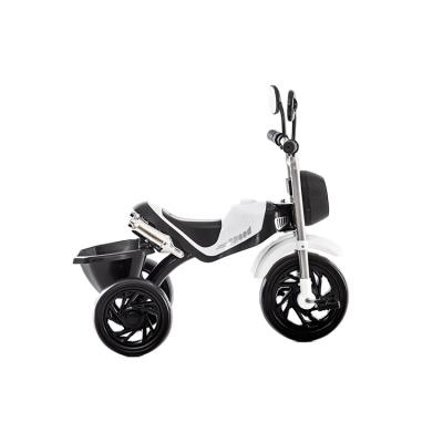 China MUSIC Playing China Manufacturer Children Balance Bike Baby Trike New Tricycle Bike For Children 606 for sale