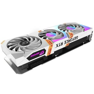 China Colorful Game GPU Graphics Card GTX 3060 Ti Geforce rtx 3060 Ti Lhr 3080 8G for sale