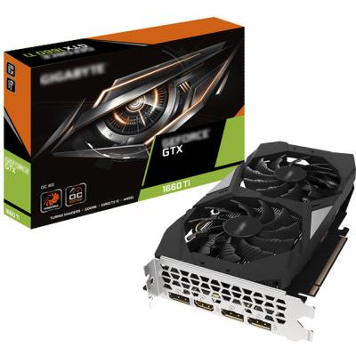 China Nvidia Desktop 1660s 1660ti Graphics Card 8gb 2060s Super Ti Gpu SIP GPU GAMING Card RTX 1660 for sale