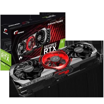 China coloful gaming msi rtx 3070 8gb Gddr6 gpu card rtx 3070 graphics card rtx 3070 8gb for sale