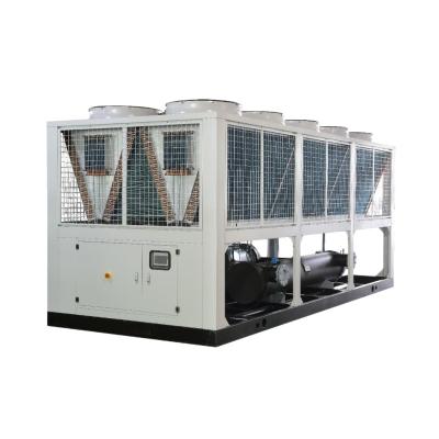 China Brewing Water Chiller Air Beverage Process Water Control Cooling System Cooled Refrigerator Glycol Outlet -5C/0C for sale