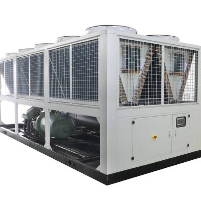 China Industry Process Cooling 30HP Cooling Equipment | 100HP Industrial Air Cooled High Efficiency Water Chiller For Cooling System for sale