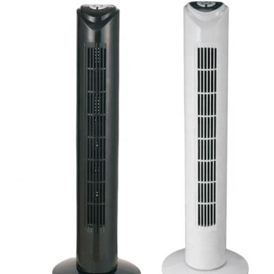 China High Efficiency YongSheng Floor Tower Fan Strong Cooling Tower Home Fan New 29 Inch Tower Fan for sale