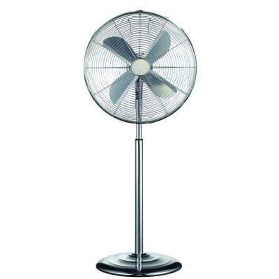 China YongSheng Heavy Duty And Durable Fan Manufacturer Custom Best Selling 18inch 4pcs Blades Stand Electric Fan Metal For Home Mechanical Pedestal 65W for sale