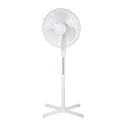 China Water Mist Fan AC DC Powered Swing 3 Speed ​​Cooling Rack 16 Inch Rechargeable Acid Water Mist Fan Power Battery Tank Time Advance Outdoor for sale