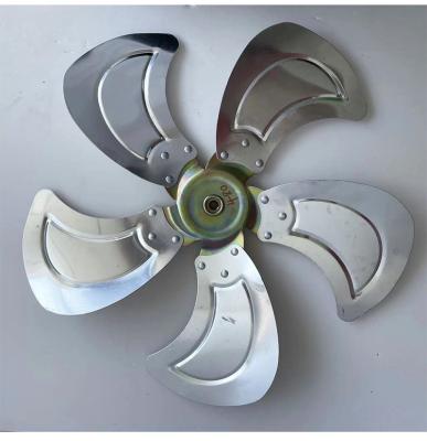 China Car ODM Electric Motor Fan Blade Aluminum Custom Metal Customized Type Size Product Place Model Parts Aluminum Original OEM Material for sale