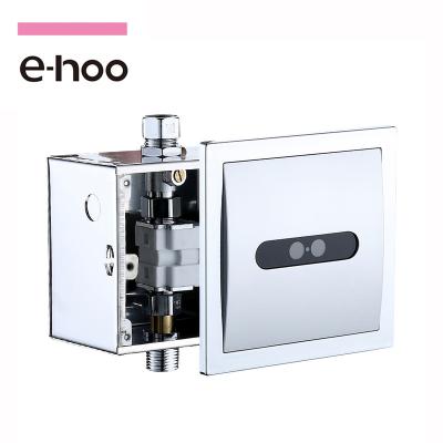 China Modern ehoo urinal electronics smart flush valve with touchless sensor for sale