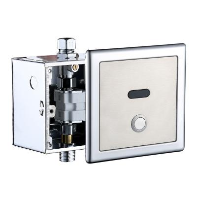 China Modern Saving Hidden Automatic Water Toilet Flush Valve Sensor For ehoo for sale