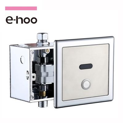 China best selling modern silent skin sensor automatic toilet flush valve for ehoo for sale