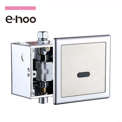 China automatic modern ehoo concealed urinal flush sensor for bathroom toilet for sale