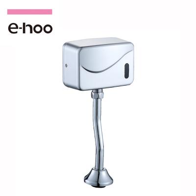 China Modern toilet use wall mount ehoo sensor automatic urinal flush valve infrared sensor for sale