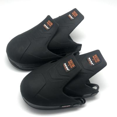 China Steel Toe (15KN China Supplier Safety TPU Steel Toe Shoe Cover Wholesale Cover Cap for sale