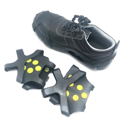 China Fully Stocked Stretchable Durable Anti-Slip Grip Studs For Shoes for sale