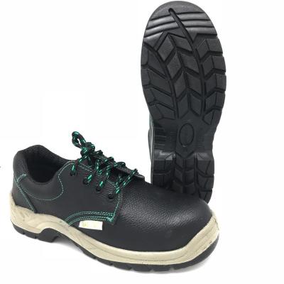 China Good Quality Outsole Work Waterproof Wear Resistant Durable Rubber Safety Shoes For Man With Steel Toe for sale