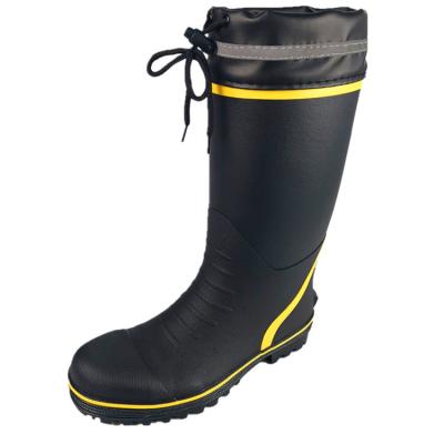 China China Standard Soft Big Toe Cap Non Slip Mesh Fabric Rain Non Well Boots for sale