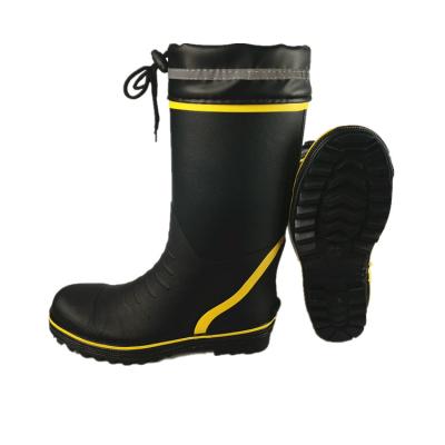 China Non Toe Cap China Supply Cheapest Price Non Slip Water Rain Wellies for sale