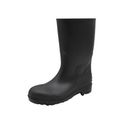 China China Factory Good Quality Top Grade Waterproof PVC Shoes Farm PVC Boots for sale