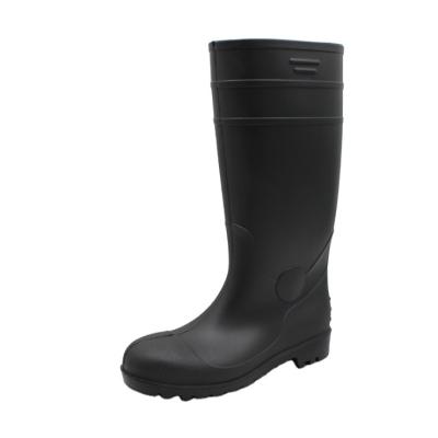 China Hot Sale Anti-oil Horse Rider Boot Riding PVC Anti-skid Boots Waterproof for sale