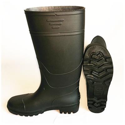 China Environmrntal Friendly Low Cost Riding Boot Shoes Waterproof Safety PVC Boots for sale