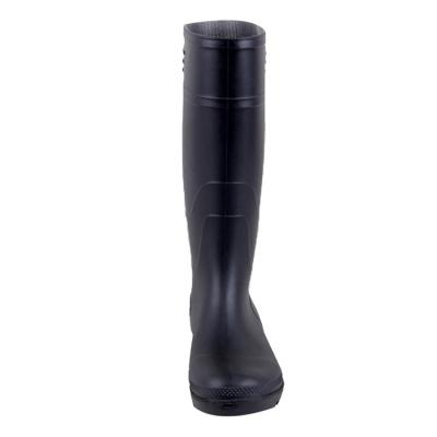 China Customized Good Quality Price PVC Outsole Farm Waterproof Cheap PVC Boots For Rain for sale