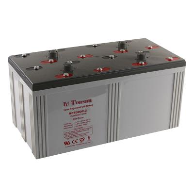 China Solar Toys Toasan 2V Lead Acid Battery with Long Life--NPS3000-2 (2V3000AH) for sale