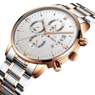 China Auto Date Styles Elegante Mecanico Stainless Steel Hand Wrist Watch Reloj de lujo Para Hombre Wrist Watch Man Wrist For Man for sale