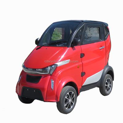 China EEC/COC 3000W Motor Electric Car 4 Wheels Adult Low Speed ​​Electric Sports Car For Child Delivery 2390*1200*1700 for sale