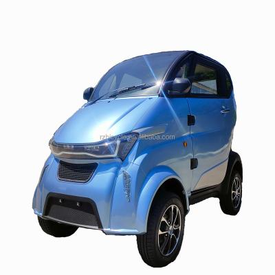 China EEC COC four wheel electric car 60km per hour electric vehicle adult car for sale 2390*1200*1700 for sale