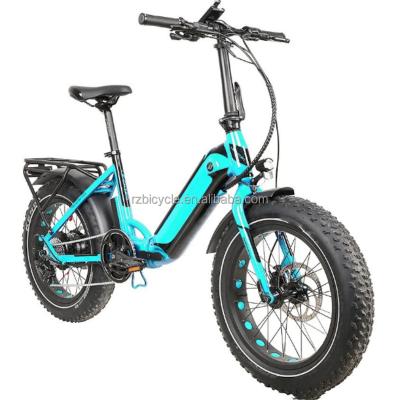 China Aluminum Alloy Two Wheels E Bicycle For Electric Bicycle Commuting Cycling Folding Electric Bike for sale