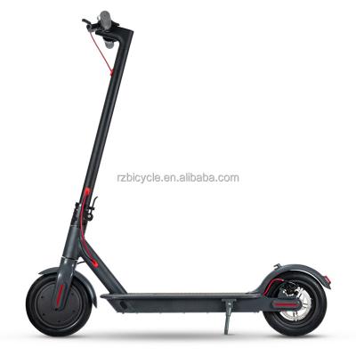 China IPX4 Waterproof APP/with 2 Wheel Electric Scooter 350w Fast Speed ​​Foldable Electric Scooter 36v Electric Scooters Adult Electric Scooters for sale