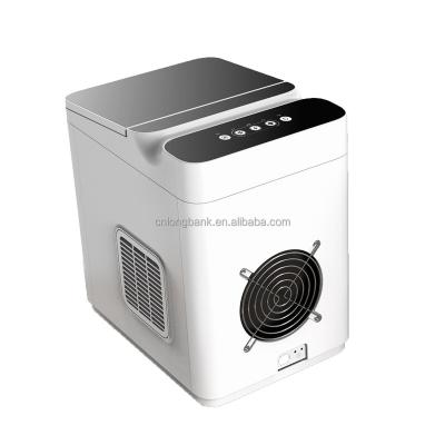 China Portable Hotel Countertop Ice Maker Machine Home for sale