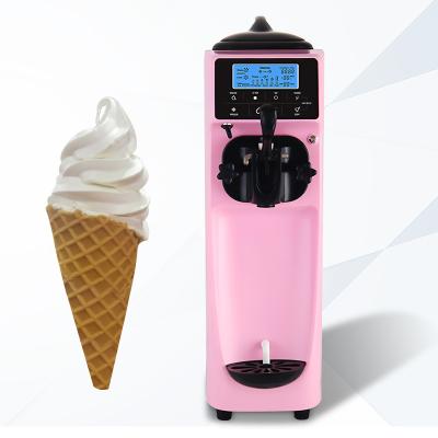 China Commercial Hotel Soft Serve Ice Cream Machine For Bar , Restaurant for sale