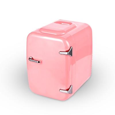 China THERMOELECTRIC Hot Selling 5L Mini Cosmetics Portable Beauty Fridge Small Fridge for sale