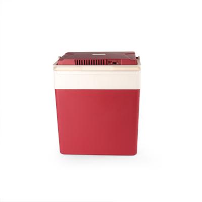 China Hot Sale THERMOELECTRIC 12 Volt Portable Fridge Car Refrigerator for Camper, Truck, Boat and Household for sale