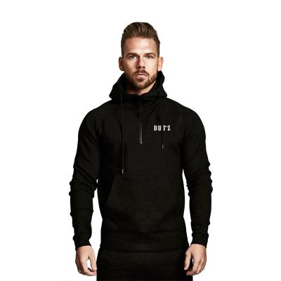 China Wholesale Custom Blank Gym Men's Anti-pilling Plain Anti-pilling Printed Logo Printed Hoodies Hoodies for sale