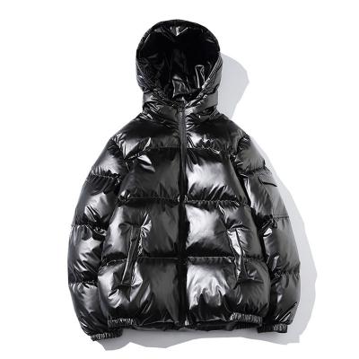 China New Arrival Winter Factory Custom Made Warm Good Quality Wholesale Pattern Raincoat Men's Breath Jacket for sale