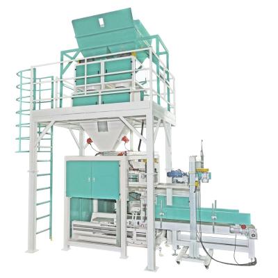 China Food Factory Sale Economical Wholesale Full Automatic Industrial Seed Bean Single Hopper Granule Packing Machine for sale