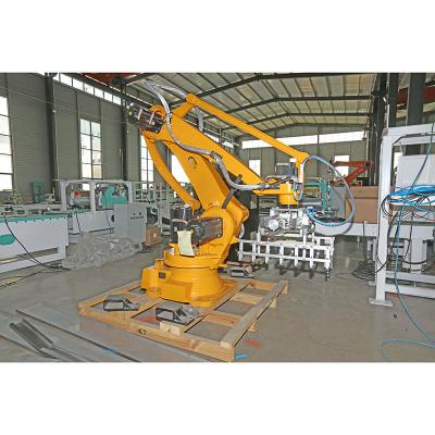 China High Efficiency Food Packages 1150 Per Hour Stacker Ultra-Fast Accurate Control Robotic Arm for sale