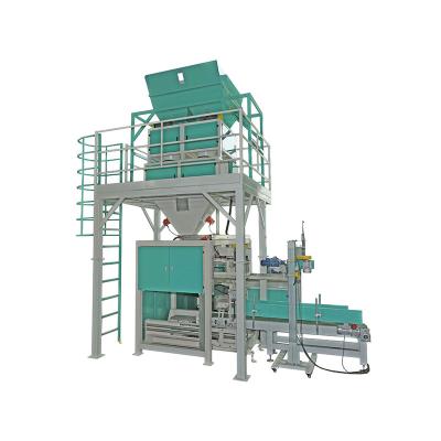 China High Quality Automatic Food Packaging Scale Precision Vertical Packaging Machine Large Palletizing Scale for sale