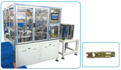 China Custom Design Assembly Line Automation Equipment Automatic Discharge For Lock Core for sale