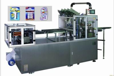 China automatische Füllmaschine des Kasten-1.5kw, automatische Kartonierungsmaschine für das Kasten-Verpacken zu verkaufen