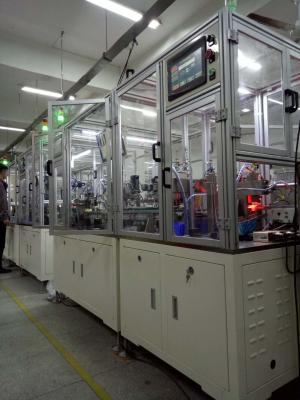 China High Power Electronics Assembly Line , Automatic Production And Assembly Machine HYQ--Z136 for sale