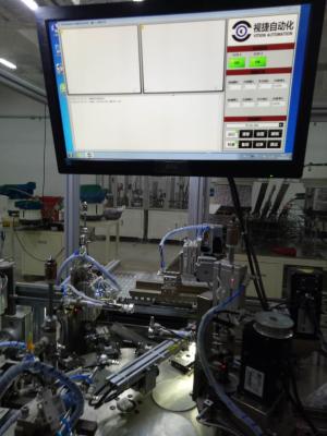 China Van de de Glanspotentiometer van het metaalglas van de de Lopende bandproductie Het Systeemhoog rendement DWQ--B139 Te koop