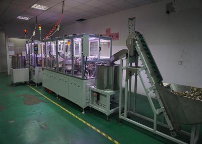 China Het sanitaire van de de Assemblagemachine van de de Industrieklep Koper Materiële 220v 2.5kw FX--A130 Te koop