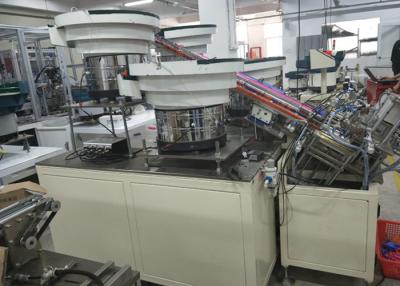 China Inductor Automated Assembly Line Equipment 2.5kw Automatic Feeding Frand--DGQ for sale