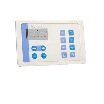 China Garment Shops Edge Position Controller For Web Guide Checker For Printing Industry Web Guide Checker GL-800 for sale